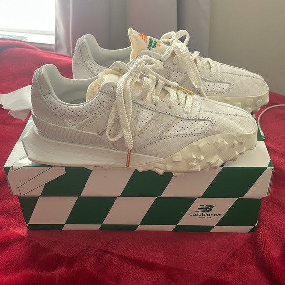 New Balance Marshmallow sneakers - Picture 2 of 6